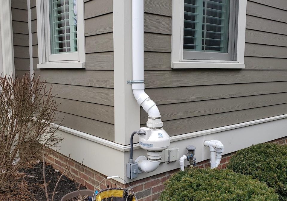 What is the Best Radon Mitigation System?