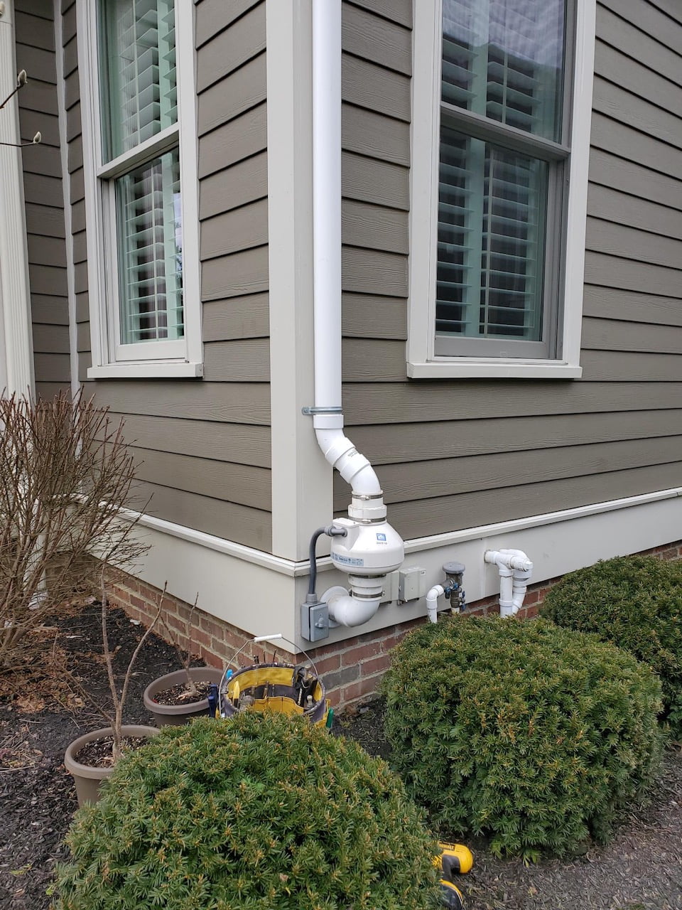 What is the Best Radon Mitigation System? - Radon Testing and ...