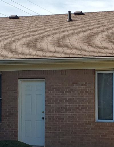 Passive Radon System