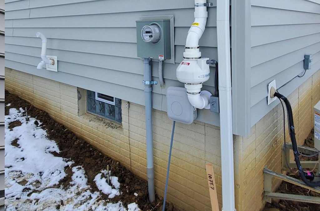 What is Radon Mitigation?